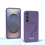 Shockproof Magnetic Case for Samsung Galaxy S25/S24/S23/S22/S21/S20 FE