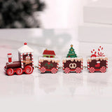 Christmas Train Decorations for Home 2025