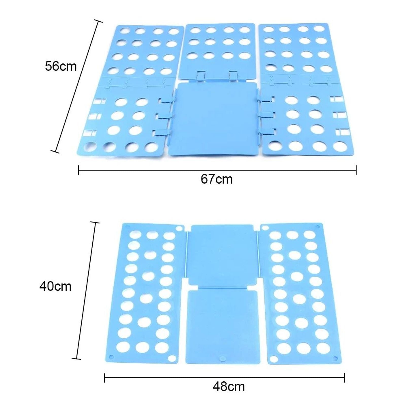 Kids Clothes Organizer Folding Board