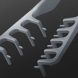 Volumizing Wide-Tooth Hair Comb for All Hair Types