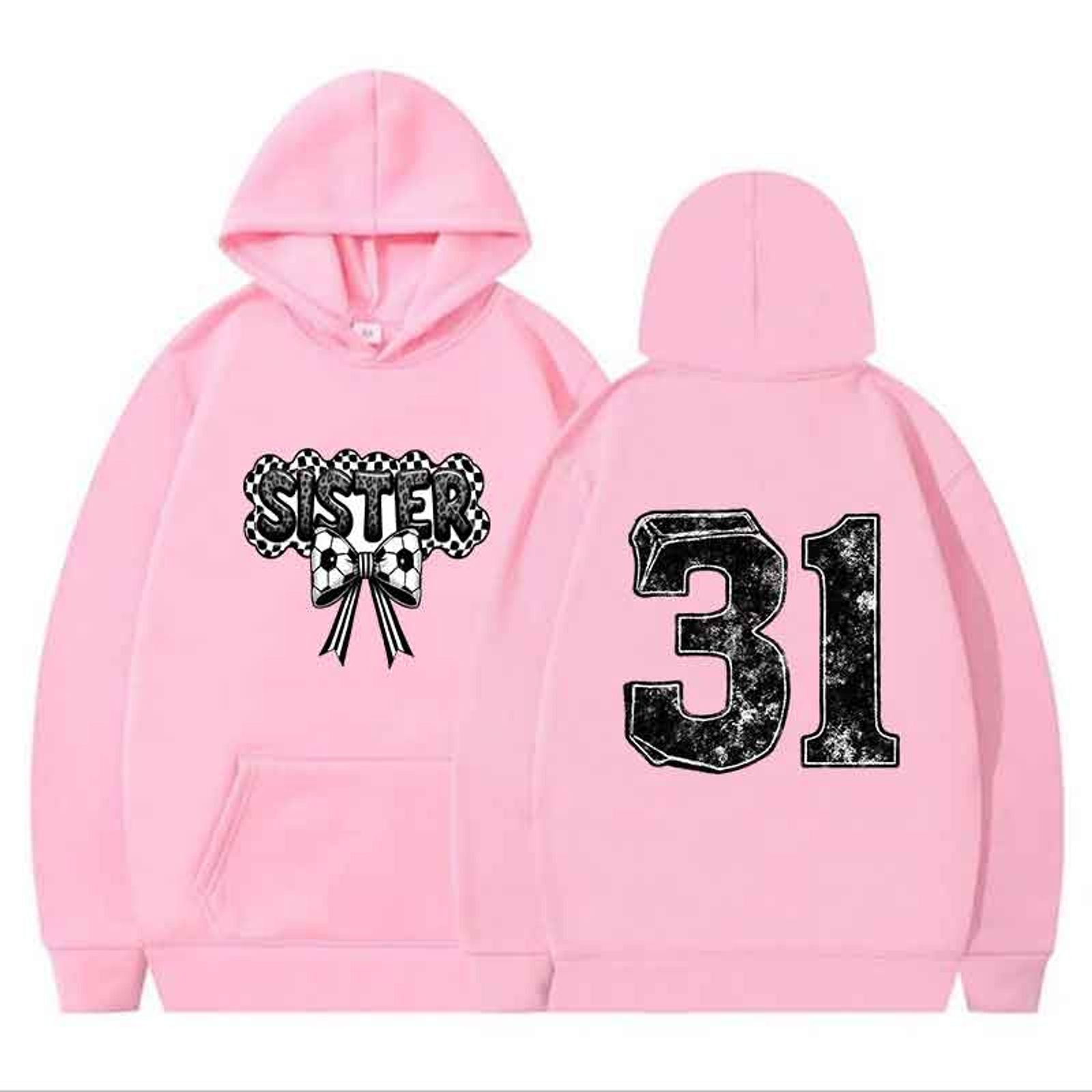 Autumn Plush Women's Casual Hoodie