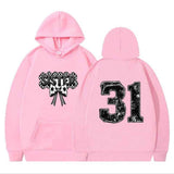 Autumn Plush Women's Casual Hoodie