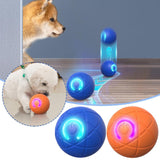 Interactive Dog Ball for Aggressive Chewers
