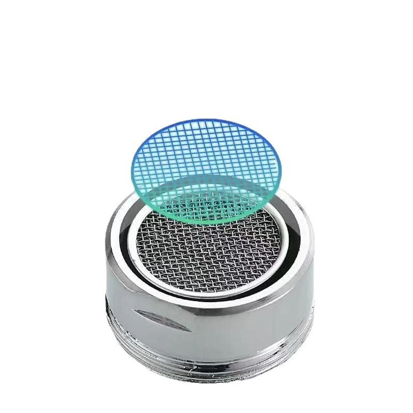 Water Saving Faucet Aerator Nozzle for Kitchen & Bathroom