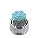 Water Saving Faucet Aerator Nozzle for Kitchen & Bathroom