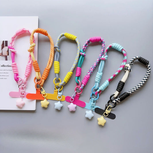 2-in-1 Adjustable Phone Wrist/Thumb Strap