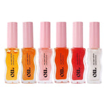 Fruit Honey Essence Lip Oil - Strawberry Tinted Gloss