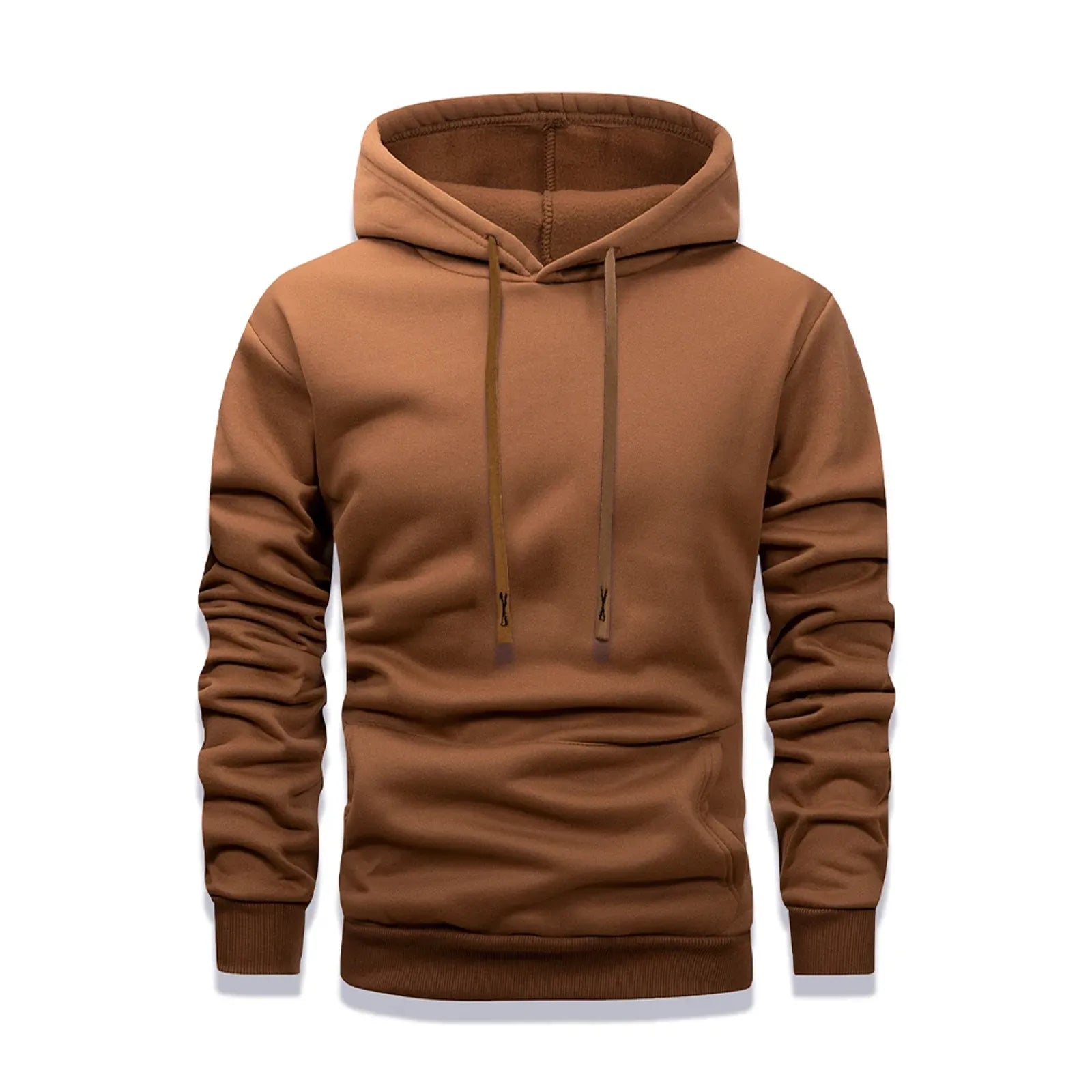Men's and Women's Oversized Fleece Hoodies in Multiple Colors