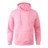 Men's and Women's Minimalist Hoodie Sweatshirt