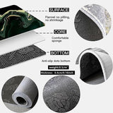 VIKAMA Multi-Functional Non-Slip Water Absorbent Mat