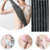Japanese Exfoliating Rubbing Washcloth Towel for Bath