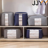 Large Capacity Foldable Storage Bag for Clothes and Bedding
