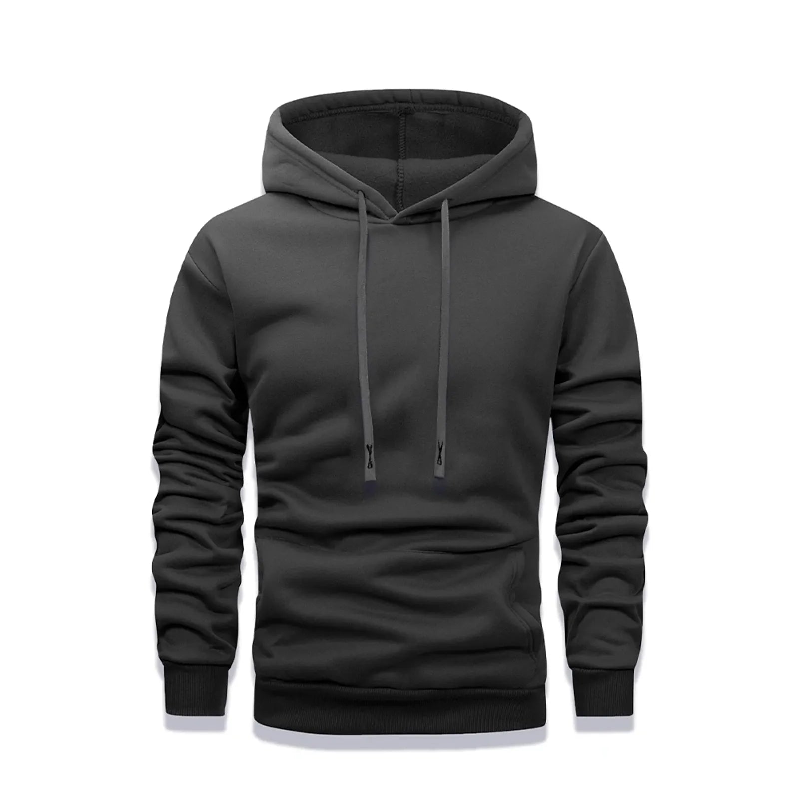 Men's and Women's Oversized Fleece Hoodies in Multiple Colors