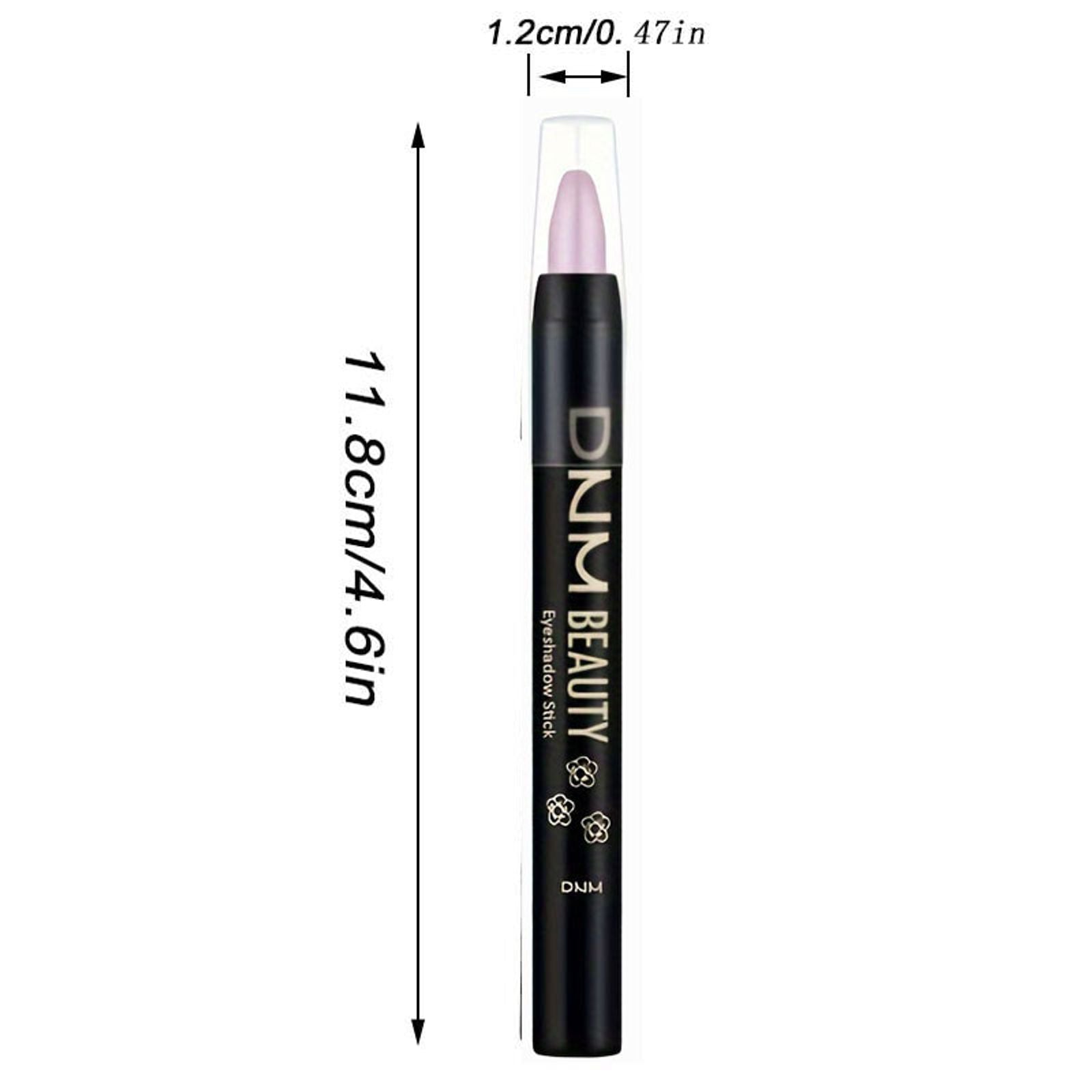 16 Colors Pearlescent Waterproof Eyeliner - Long-Lasting Shine