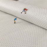 Thick Imitation Rabbit Fur Plush Sofa Slipcover