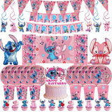 Disney Lilo and Stitch Angel Birthday Party Supplies