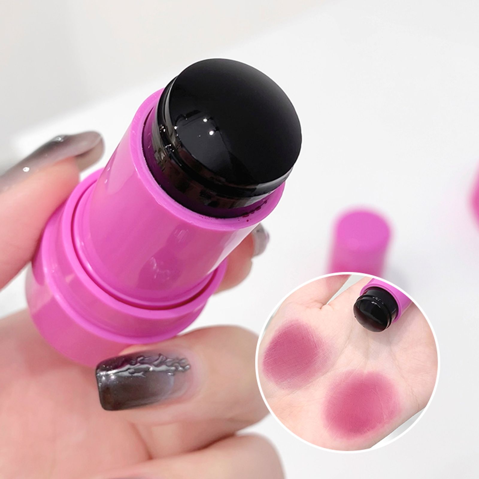 Color Change Lip and Cheek Blush Stick