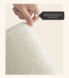 Coin Decorative Carpet for Bedroom and Bathroom