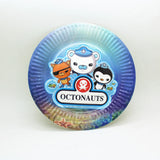 The Octonauts Birthday Party Disposable Paper Plates