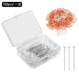 Golden Crown Butterflies Stickers for Valentine's Day