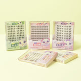 DIY Clusters Eyelash Self-Adhesive Natural Soft Lashes