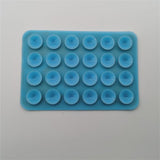 Multi-Functional Silicone Suction Cup Holder for Phones