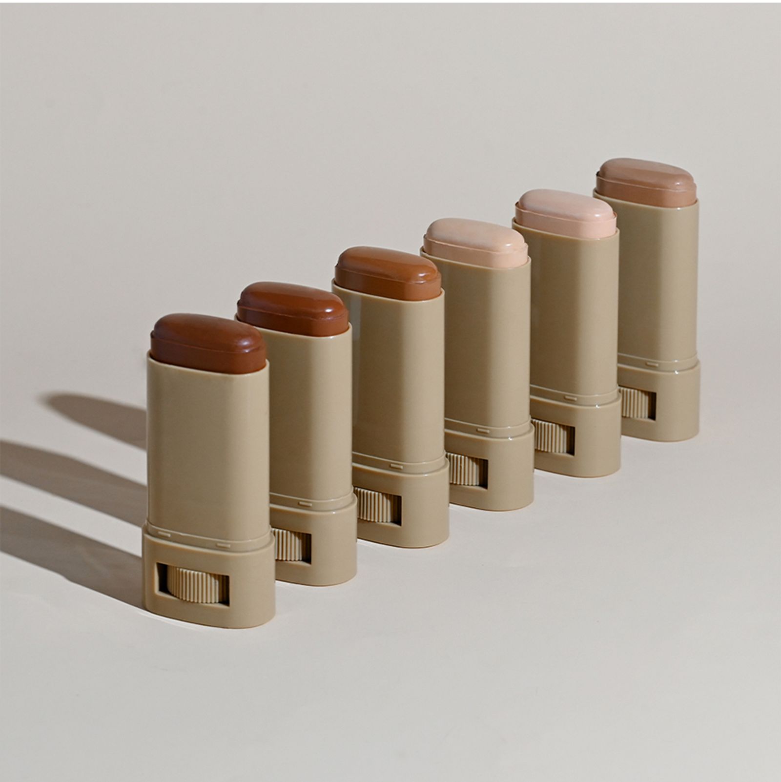 Skin Tint Foundation Stick - 6 Color Options