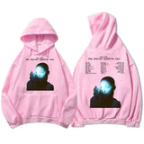 Autumn Winter Oversized Ariana Grande Hoodie