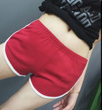 Women's Casual Fitness Shorts for Cycling and Running