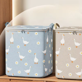 Large Capacity Cotton Quilt Storage Bag