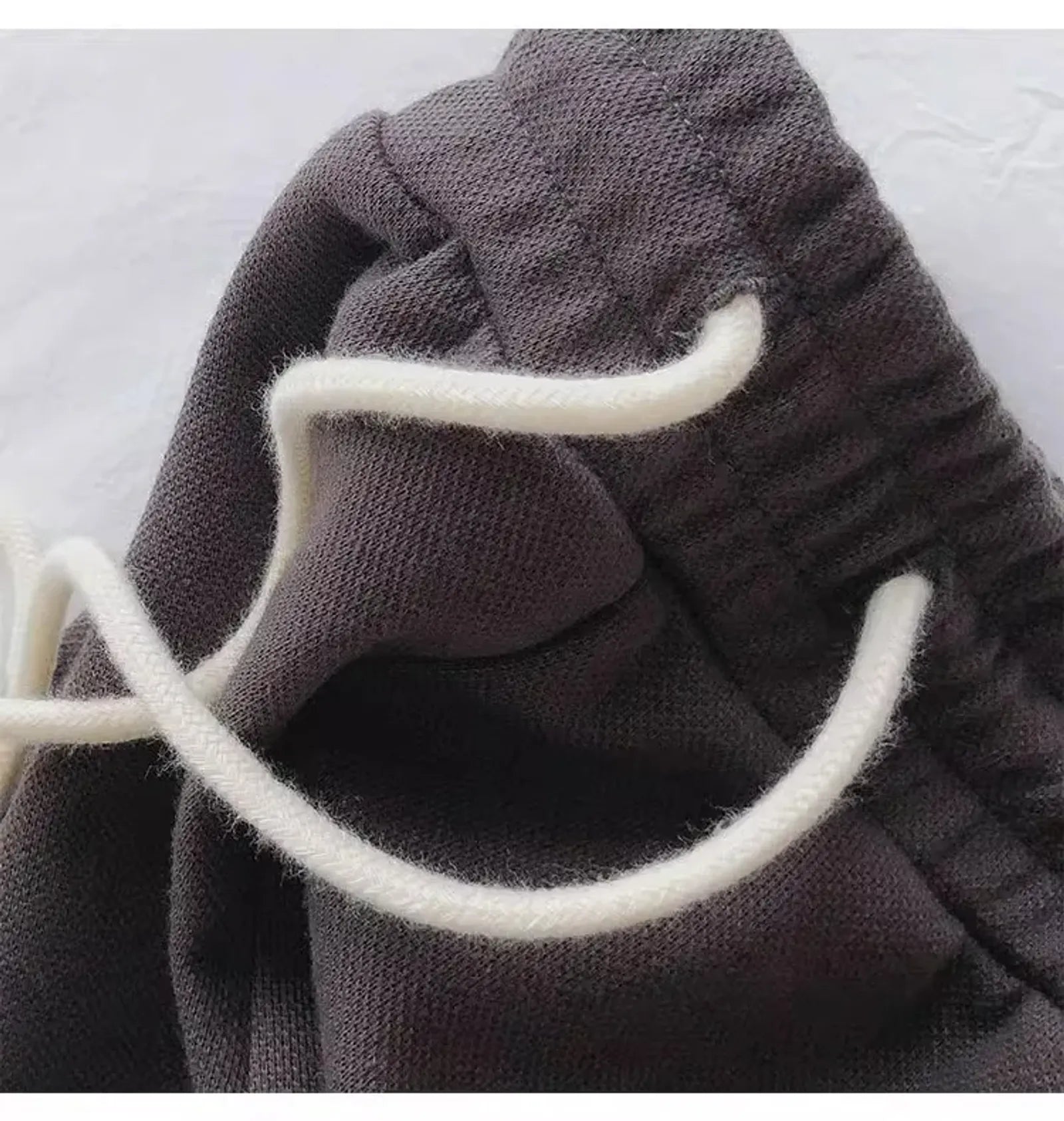 Women's High Waist Loose Drawstring Sports Shorts