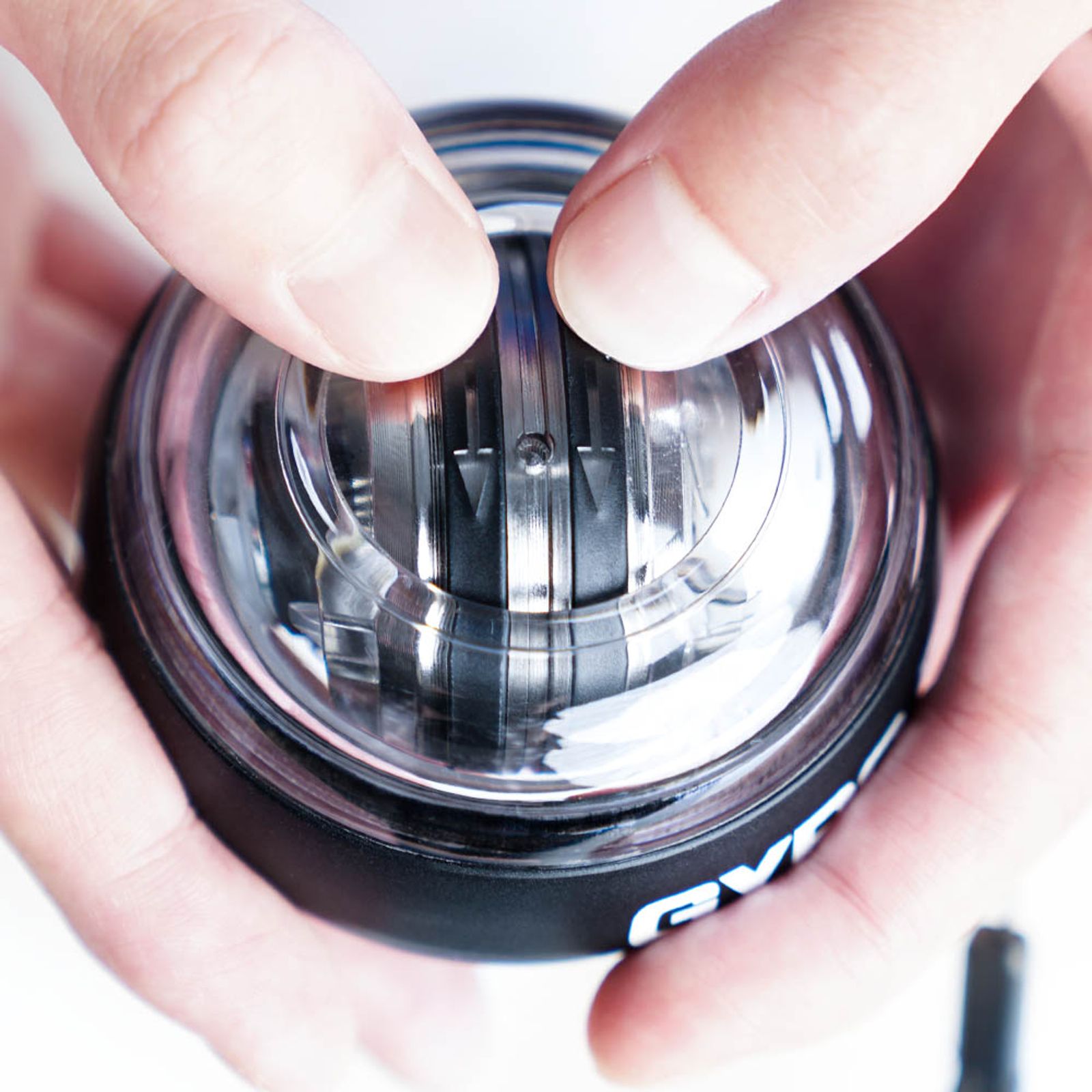 Gyro Ball Wrist Exerciser for Arm and Hand Strength