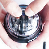 Gyro Ball Wrist Exerciser for Arm and Hand Strength