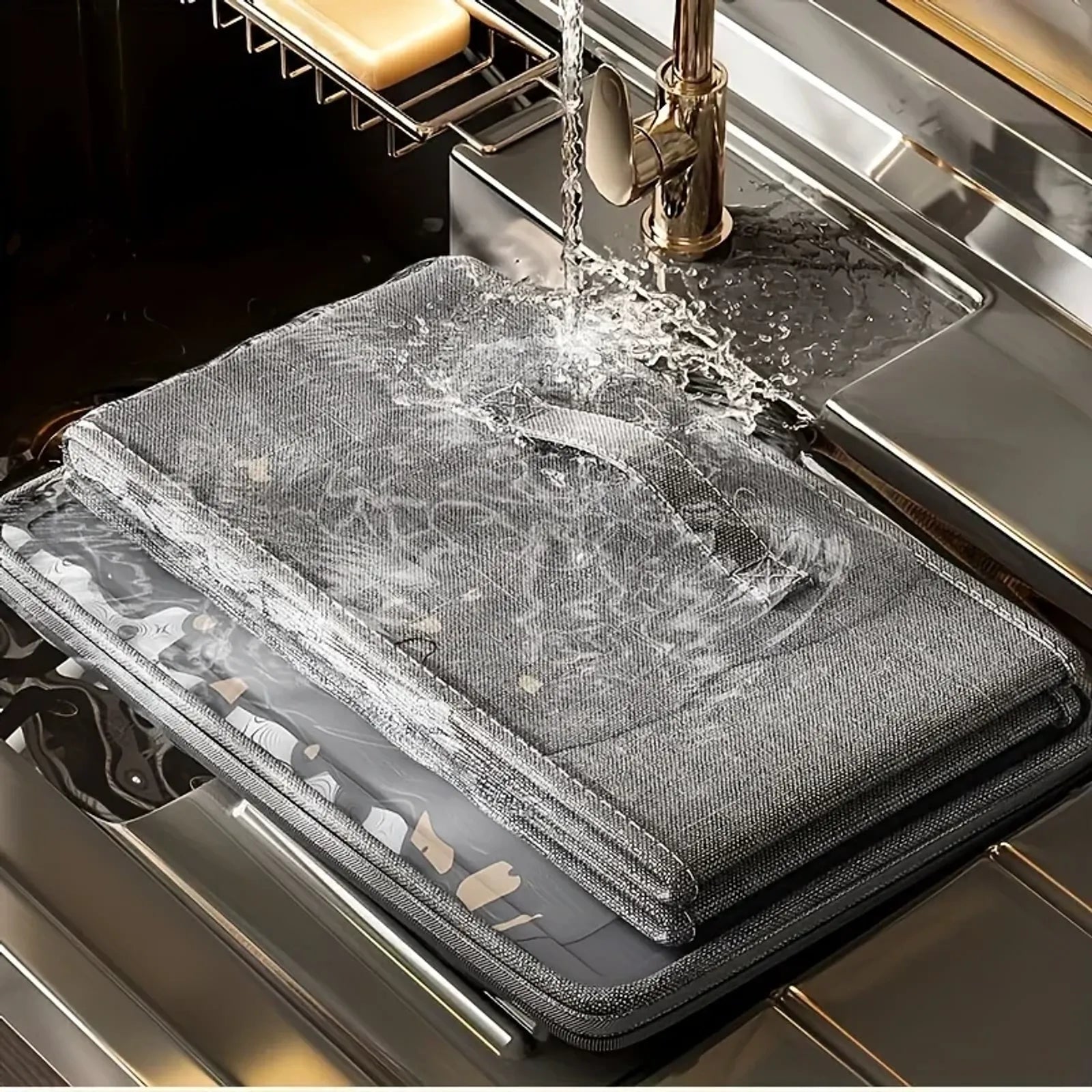 Large Capacity Quilt and Underwear Storage Box