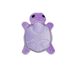 Mini Turtle Plush Chew Toy for Puppies