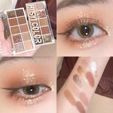 Star Rejuvenation Ten-Color Eye Shadow Palette