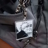 Satoru Gojo & Suguru Geto Keychain Pendant