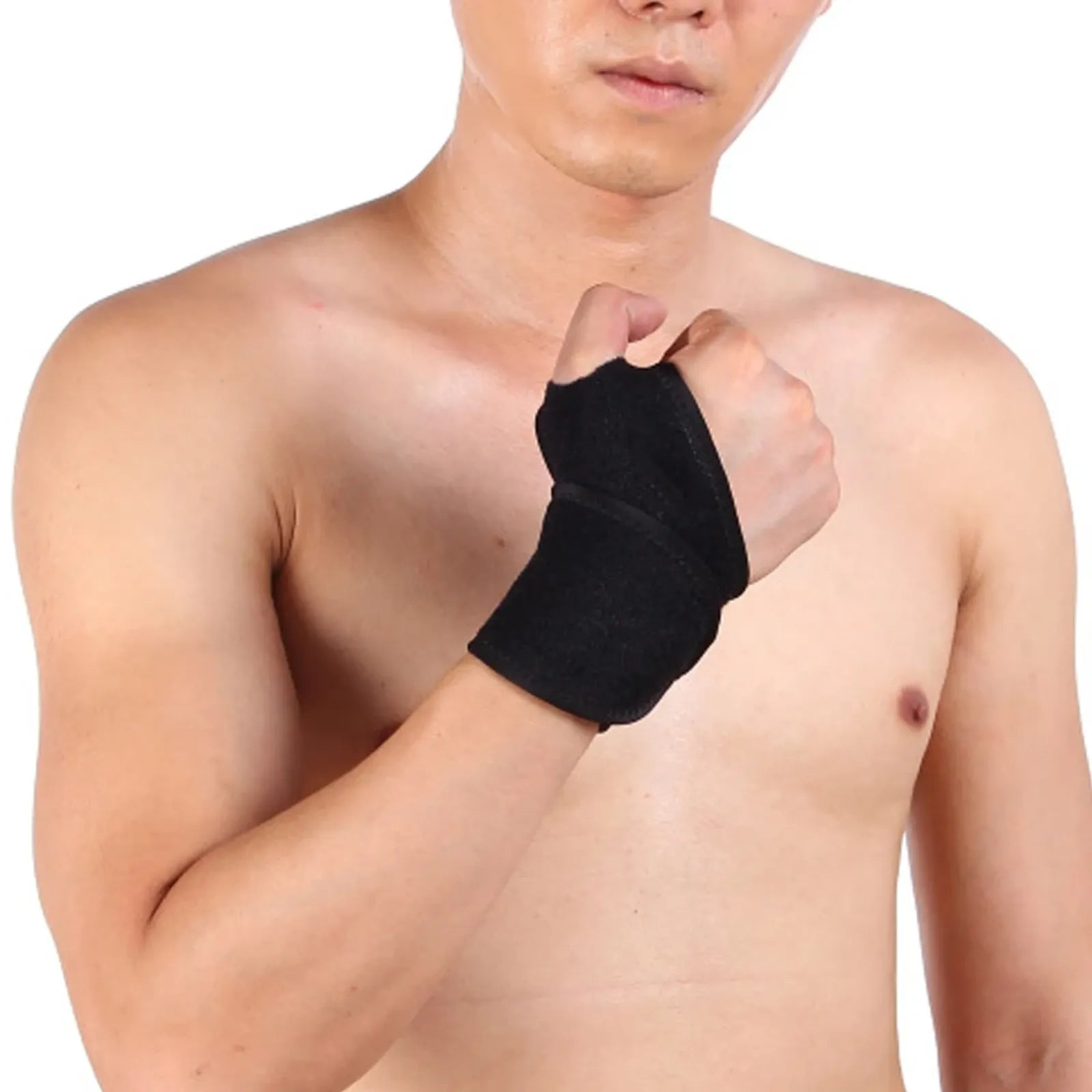 Adjustable Wristband Carpal Tunnel Brace for Pain Relief