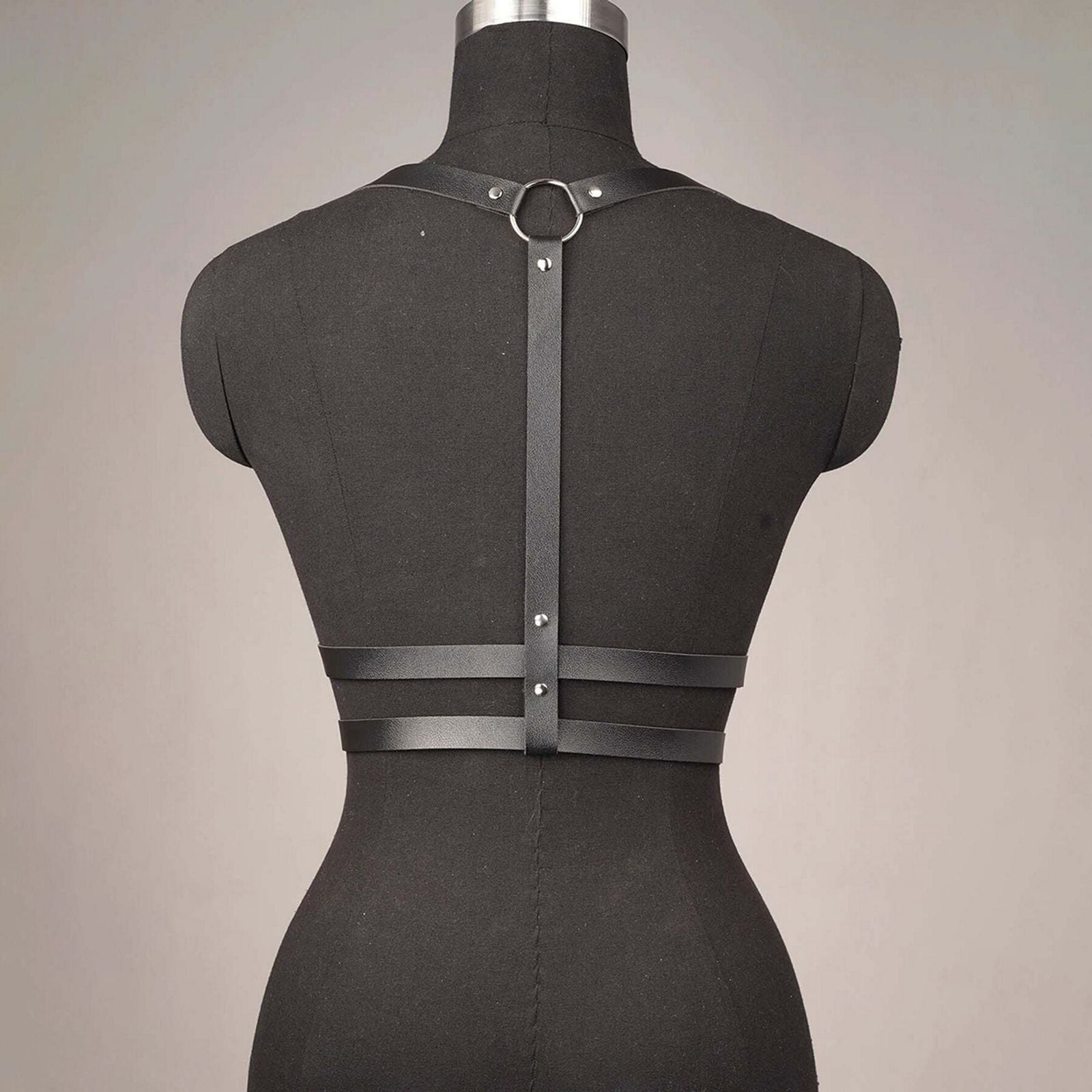 Women’s Punk Fashion Waist Belt Suspenders