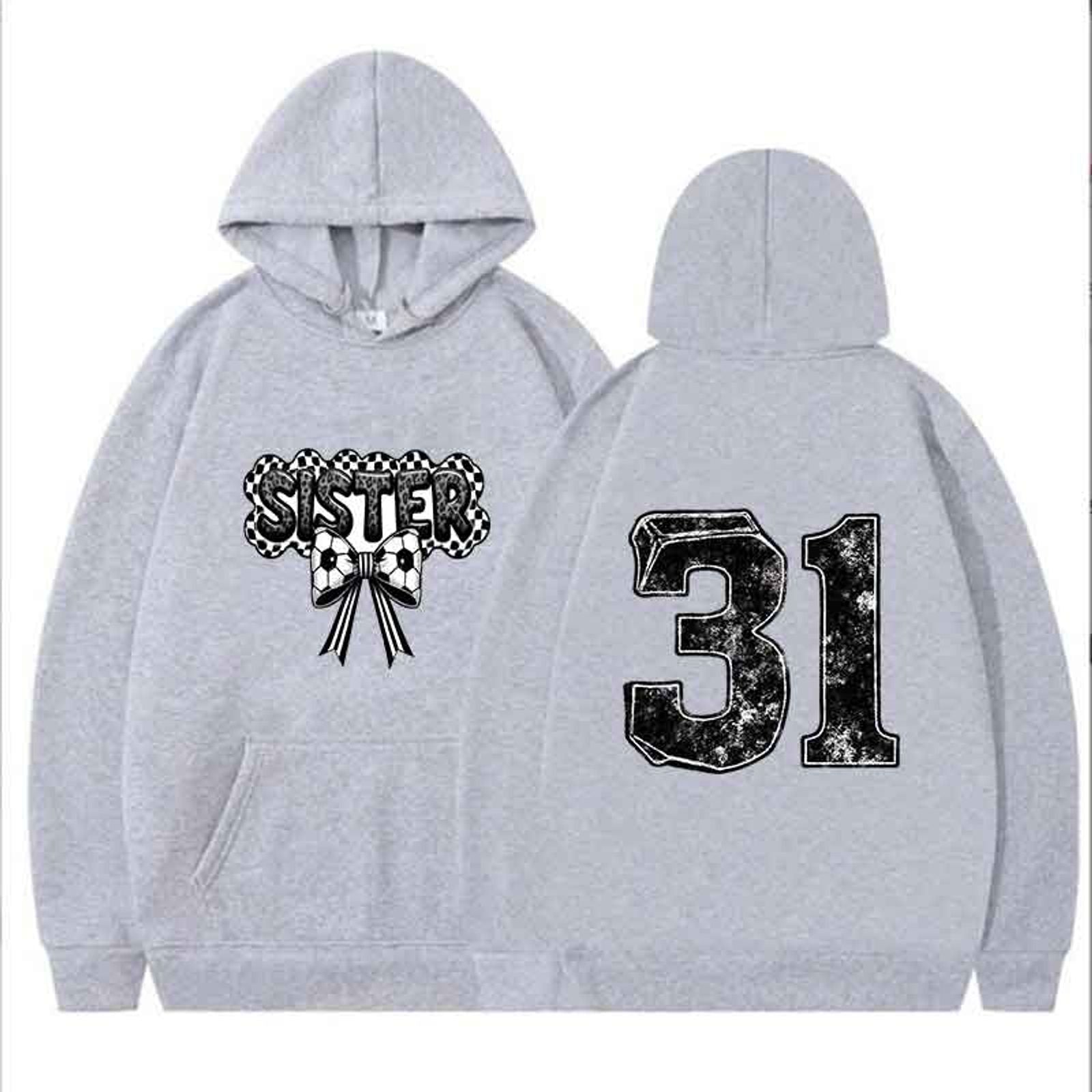 Autumn Plush Women's Casual Hoodie