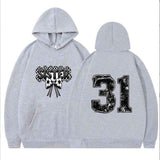 Autumn Plush Women's Casual Hoodie