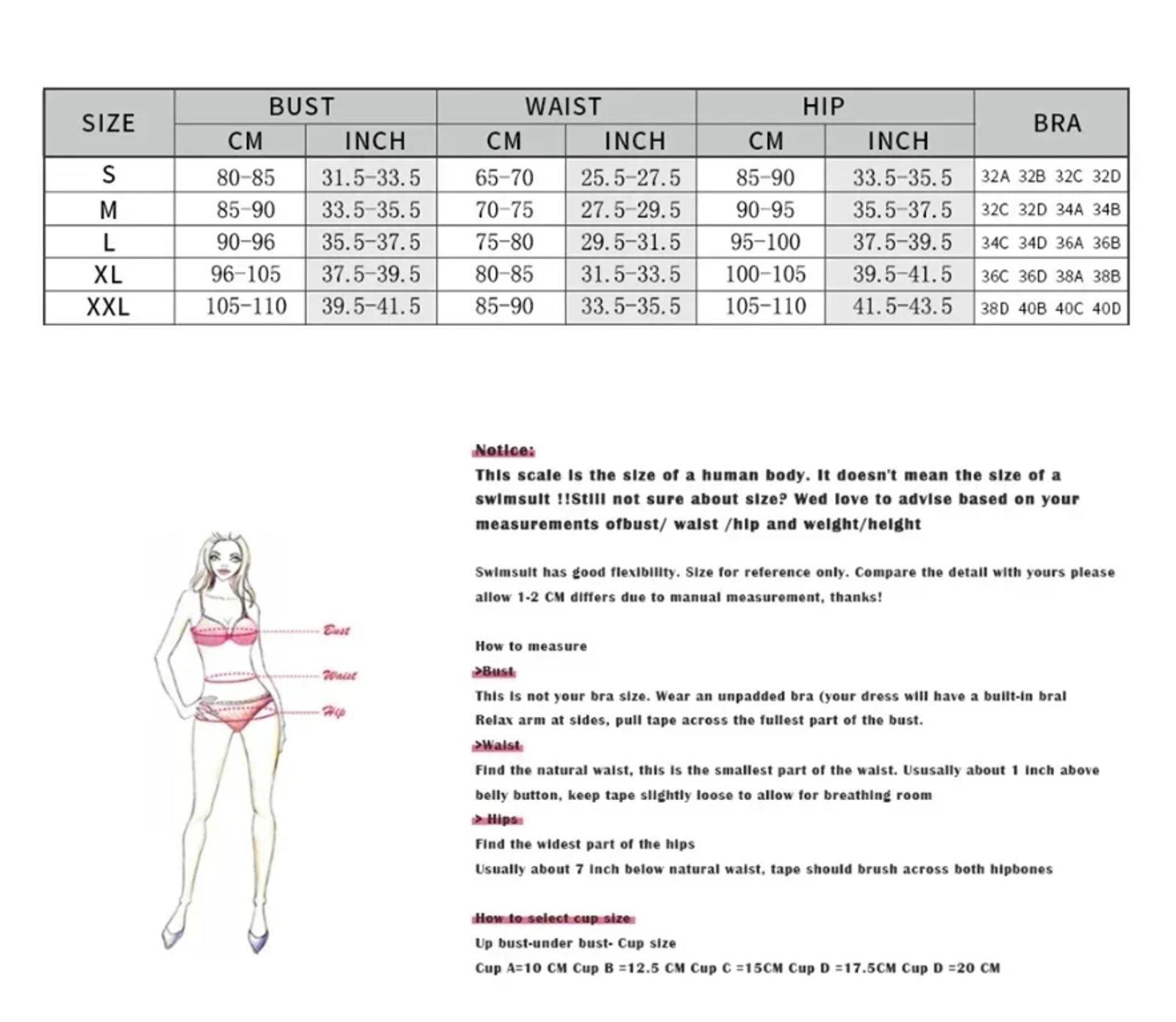 Contrast Mesh One Piece Swimsuit with Tummy Control