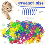 21PCS Kitten Toy Variety Pack