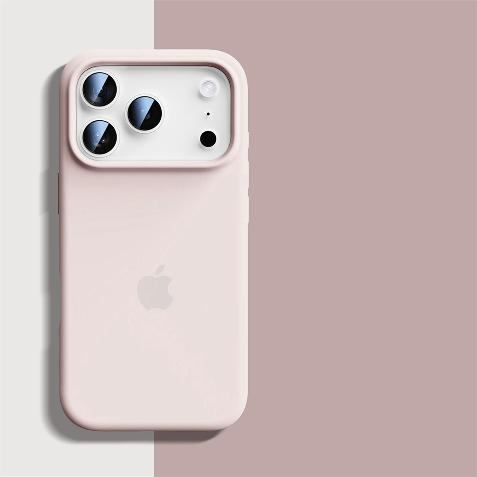 Official Silicone Apple Cases for iPhone 12, 14, 15, 16, 17 Pro Max