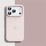 Official Silicone Apple Cases for iPhone 12, 14, 15, 16, 17 Pro Max