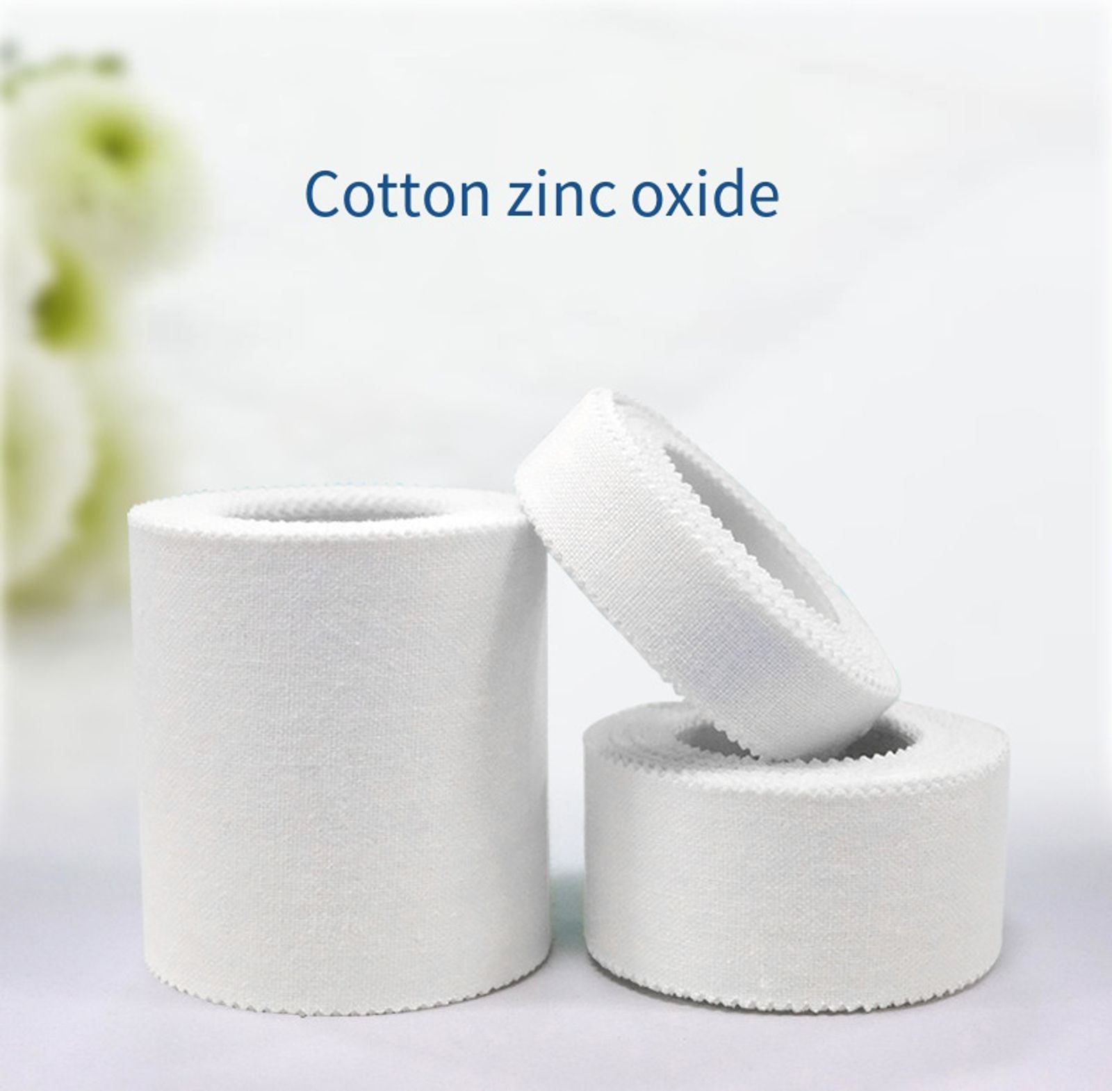 Premium Waterproof Cotton Adhesive Tape for Muscle Support
