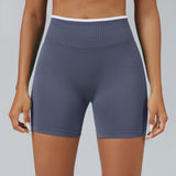 Women's High Waist Breathable Yoga Shorts
