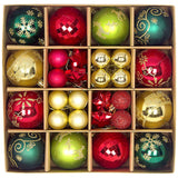 44Pcs Christmas Ball Ornaments for Home Decor