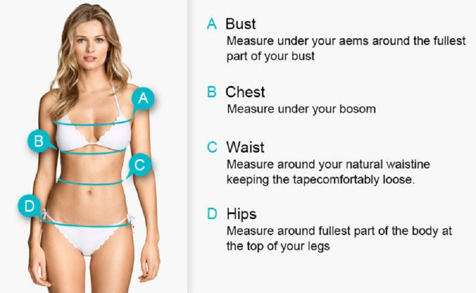 Sexy Push-Up Thong Bikini Set for Women