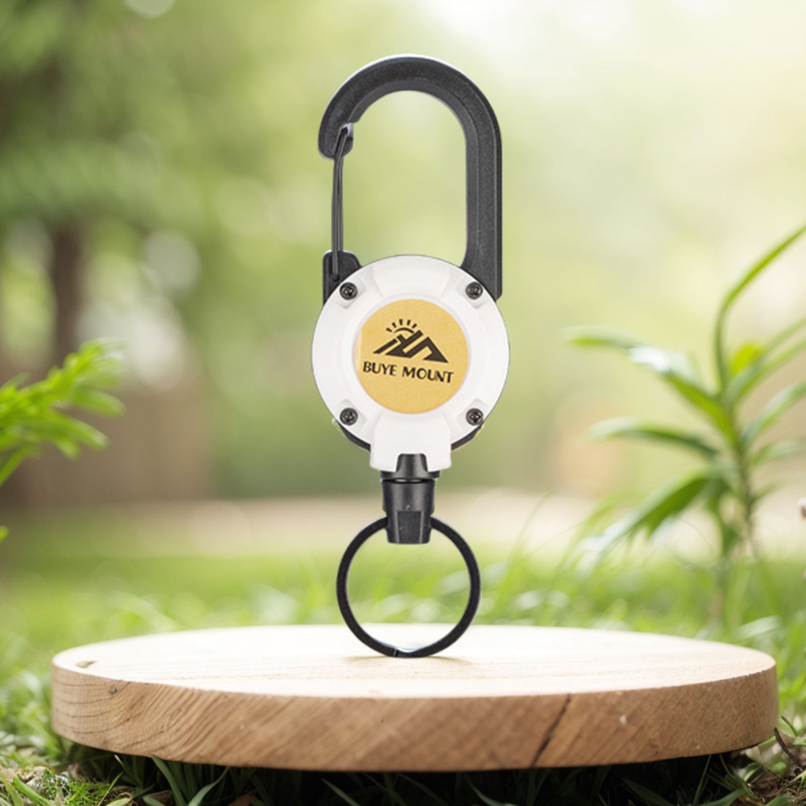 24 Inch Outdoor Wire Rope Keychain - Anti-Theft and Tactical